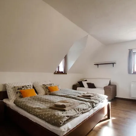 Holiday home Pod Kastielom Ako Doma