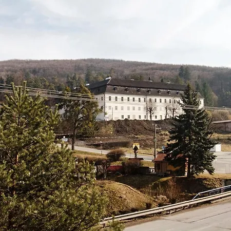 Dom wakacyjny Pod Kastielom Ako Doma Svätý Anton