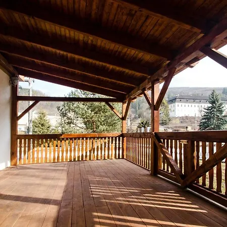Pod Kastielom Ako Doma Holiday home