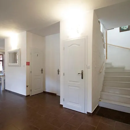 Pod Kastielom Ako Doma Holiday home *