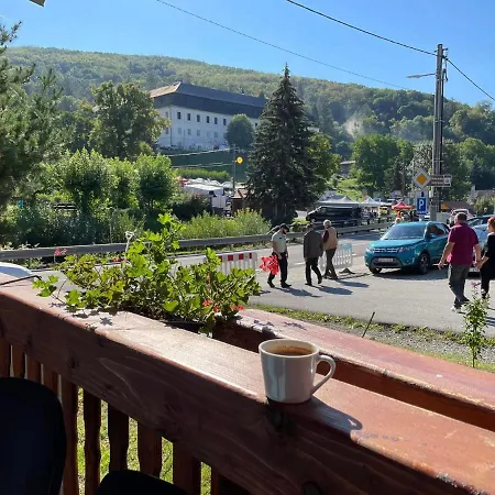 Pod Kastielom Ako Doma Dom wakacyjny