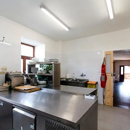 Pod Kastielom Ako Doma Holiday home Svaty Anton